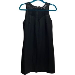 Charles Henry Black‎ Sheath Mini Dress NWOT Size S